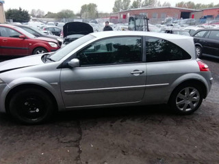 Renault Megane 2  рест. 2006