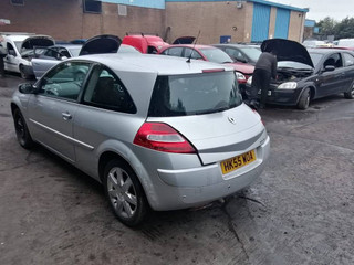 Renault Megane 2  рест. 2006
