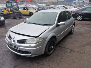 Renault Megane 2  рест. 2006