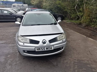 Renault Megane 2  рест. 2006