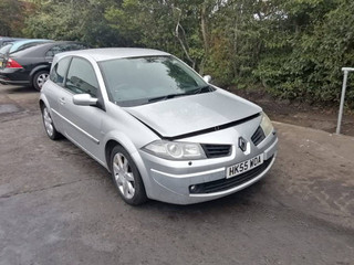 Renault Megane 2  рест. 2006