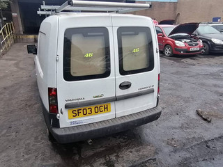 Opel Combo 3  (C) рест. 2003