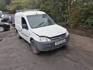 Opel Combo 3  (C) рест. 2003