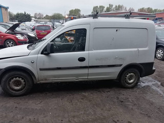 Opel Combo 3  (C) рест. 2003