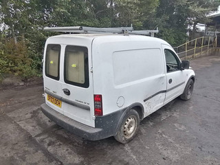 Opel Combo 3  (C) рест. 2003