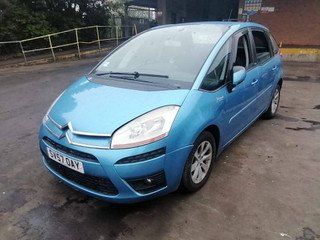 Citroen C4 Picasso 2007