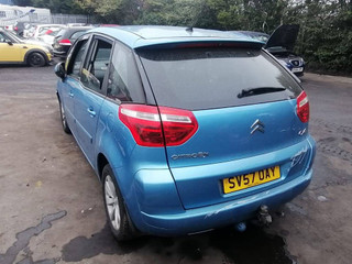 Citroen C4 Picasso 2007