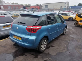 Citroen C4 Picasso 2007