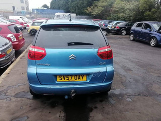 Citroen C4 Picasso 2007
