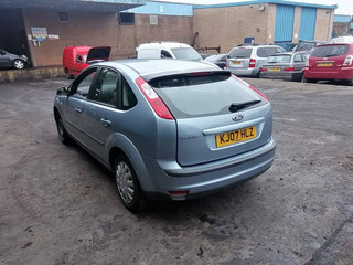 Ford Focus 2 2007