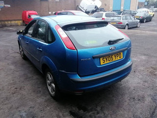 Ford Focus 2 2005