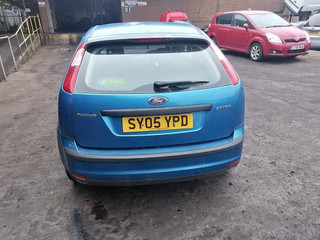 Ford Focus 2 2005