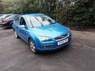 Ford Focus 2 2005