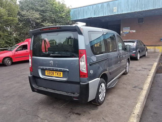 Peugeot Expert 2 2008