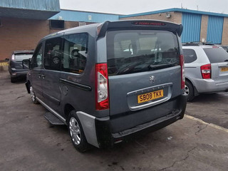 Peugeot Expert 2 2008