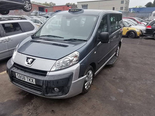 Peugeot Expert 2 2008