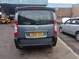 Peugeot Expert 2 2008