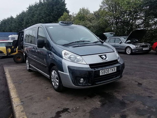 Peugeot Expert 2 2008