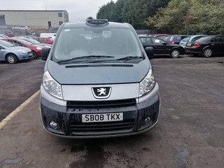 Peugeot Expert 2 2008