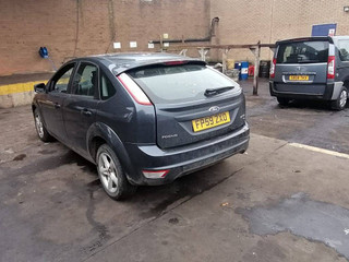 Ford Focus 2  рест. 2010