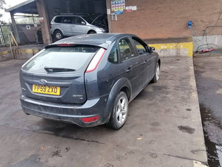 Ford Focus 2  рест. 2010