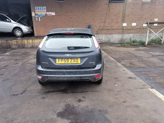 Ford Focus 2  рест. 2010