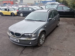 BMW 3 E46 рест. 2003