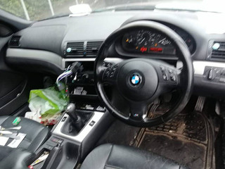 BMW 3 E46 рест. 2003