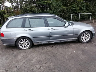 BMW 3 E46 рест. 2003