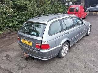BMW 3 E46 рест. 2003