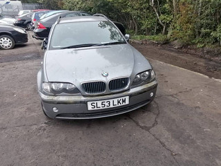 BMW 3 E46 рест. 2003