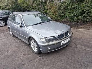 BMW 3 E46 рест. 2003