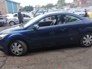 Ford Focus 2  рест. 2008