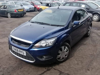 Ford Focus 2  рест. 2008
