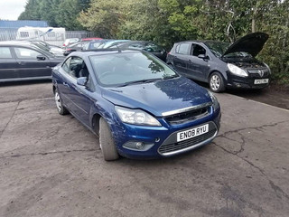 Ford Focus 2  рест. 2008