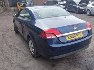 Ford Focus 2  рест. 2008