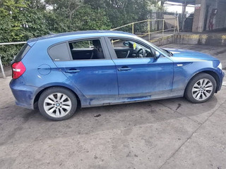 BMW 1 E81/E87 рест. E87 2007