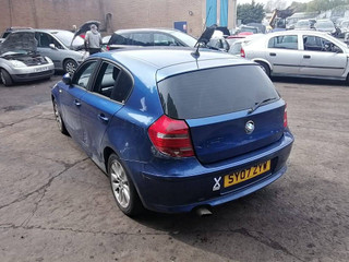 BMW 1 E81/E87 рест. E87 2007