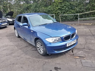 BMW 1 E81/E87 рест. E87 2007