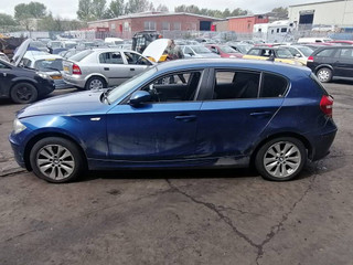 BMW 1 E81/E87 рест. E87 2007