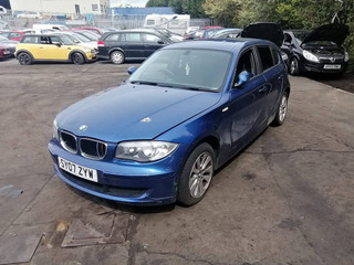 BMW 1 E81/E87 рест. E87 2007