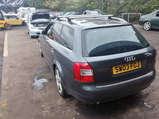 Audi A4 B6 2003