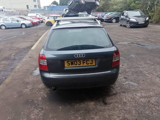 Audi A4 B6 2003