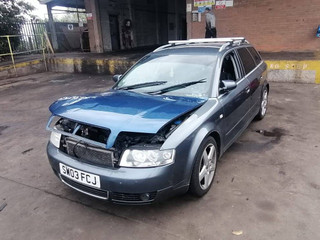 Audi A4 B6 2003