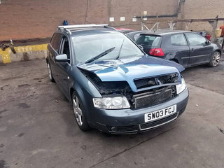 Audi A4 B6 2003