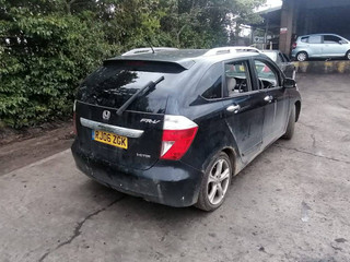 Honda FR-V  BE5 2006