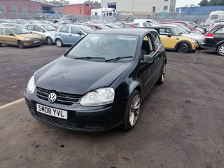 Volkswagen Golf 5 2008