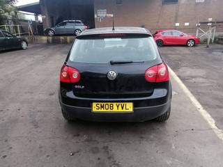Volkswagen Golf 5 2008