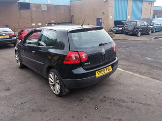 Volkswagen Golf 5 2008