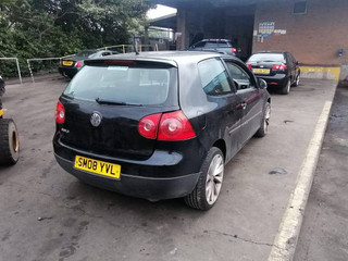 Volkswagen Golf 5 2008